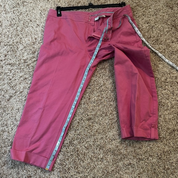 ☀️Dana Buchman Women’s Capris Pants☀️ - Picture 2 of 10